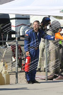 media/Oct-12-2025-Lucky Dog Racing (Sun) [[8adb5568ea]]/5-Pre Grid-Driver Change-Refueling/